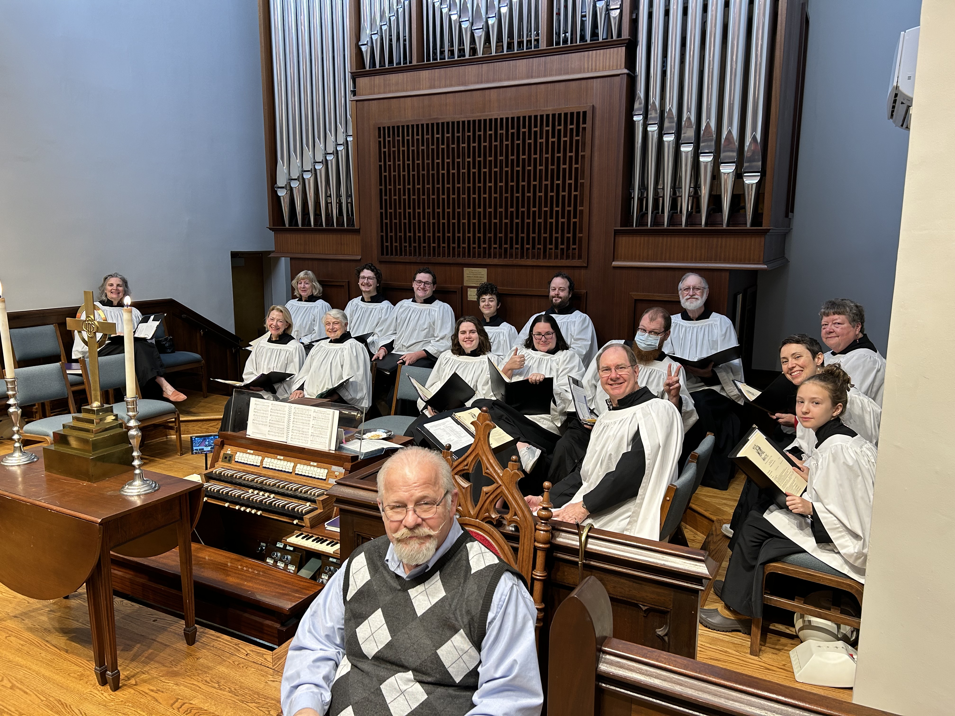 Church Choir