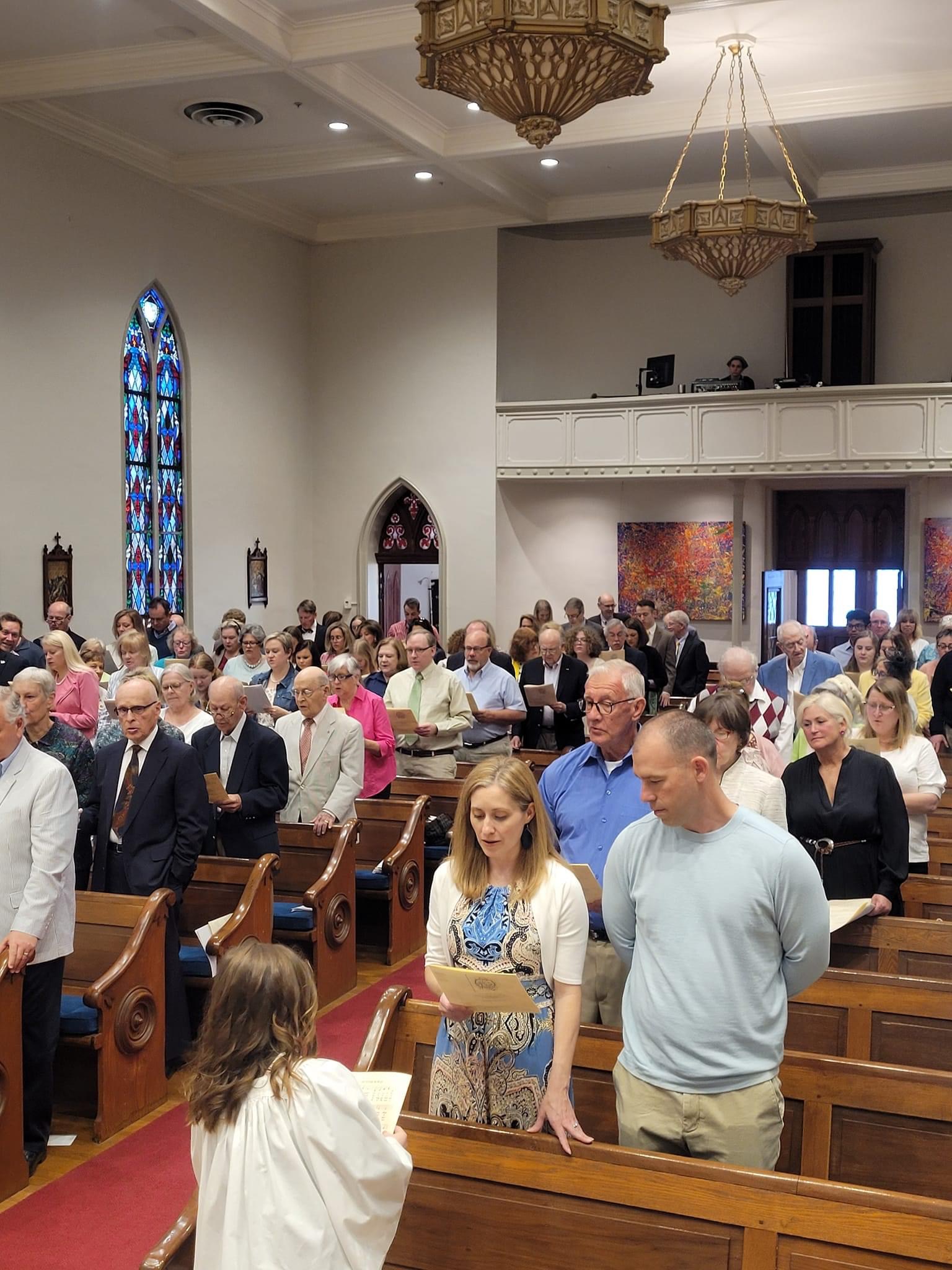 The Presbyterian Church of Bowling Green Church Service