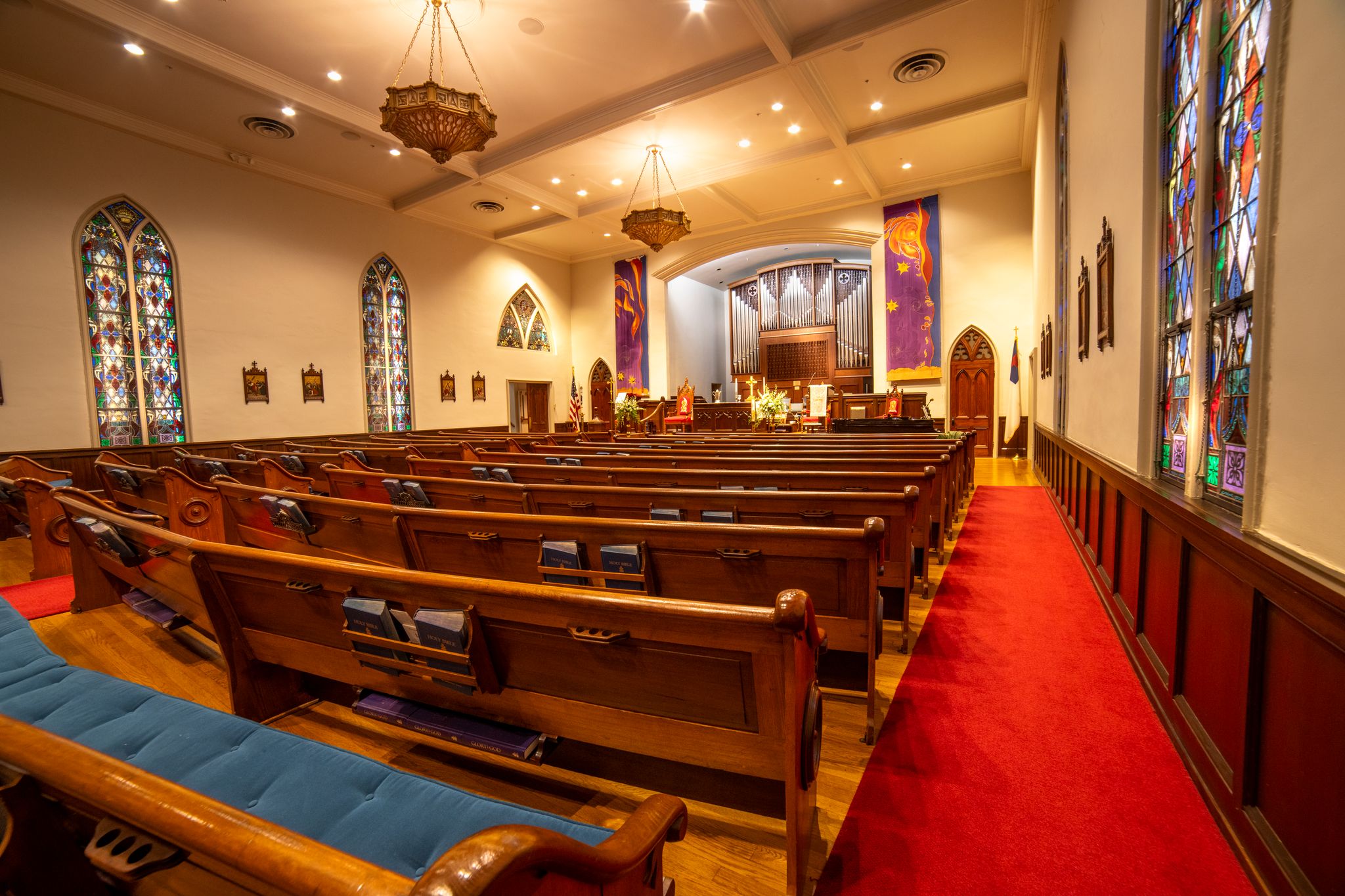 The Presbyterian Church of Bowling Green