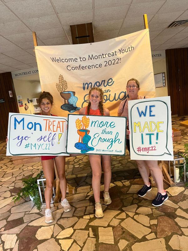 Montreat Youth Conference 2022
