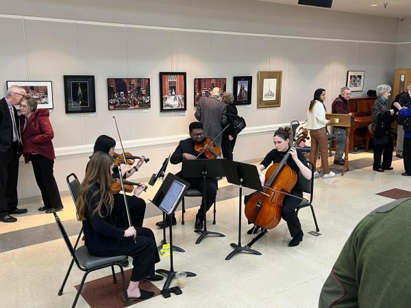 Church Music Strings